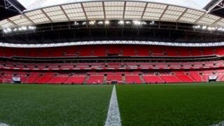 Wembley Stadium